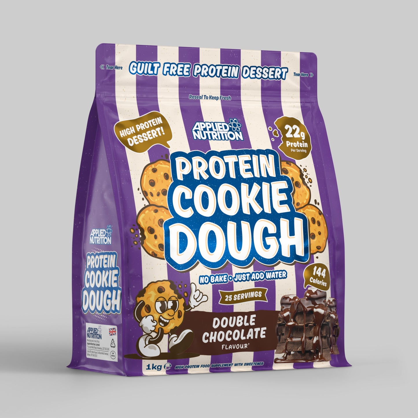 Protein Cookie Dough Dessert (25 Servings)