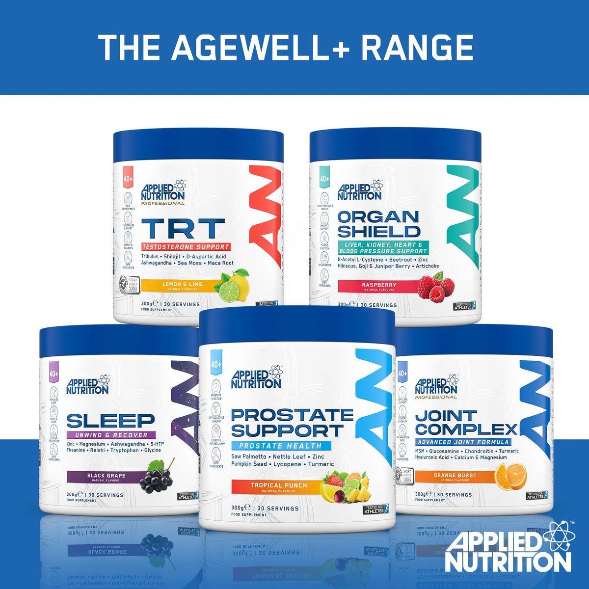 Organ Shield Supplement