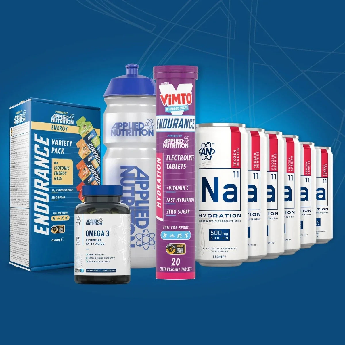 Race-Ready Endurance Bundle