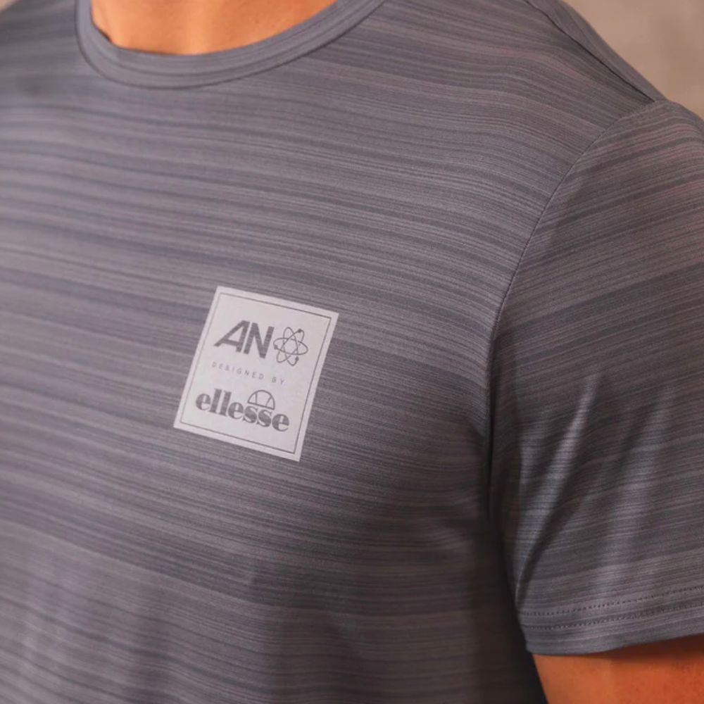 Dark Grey Spacio T-Shirt