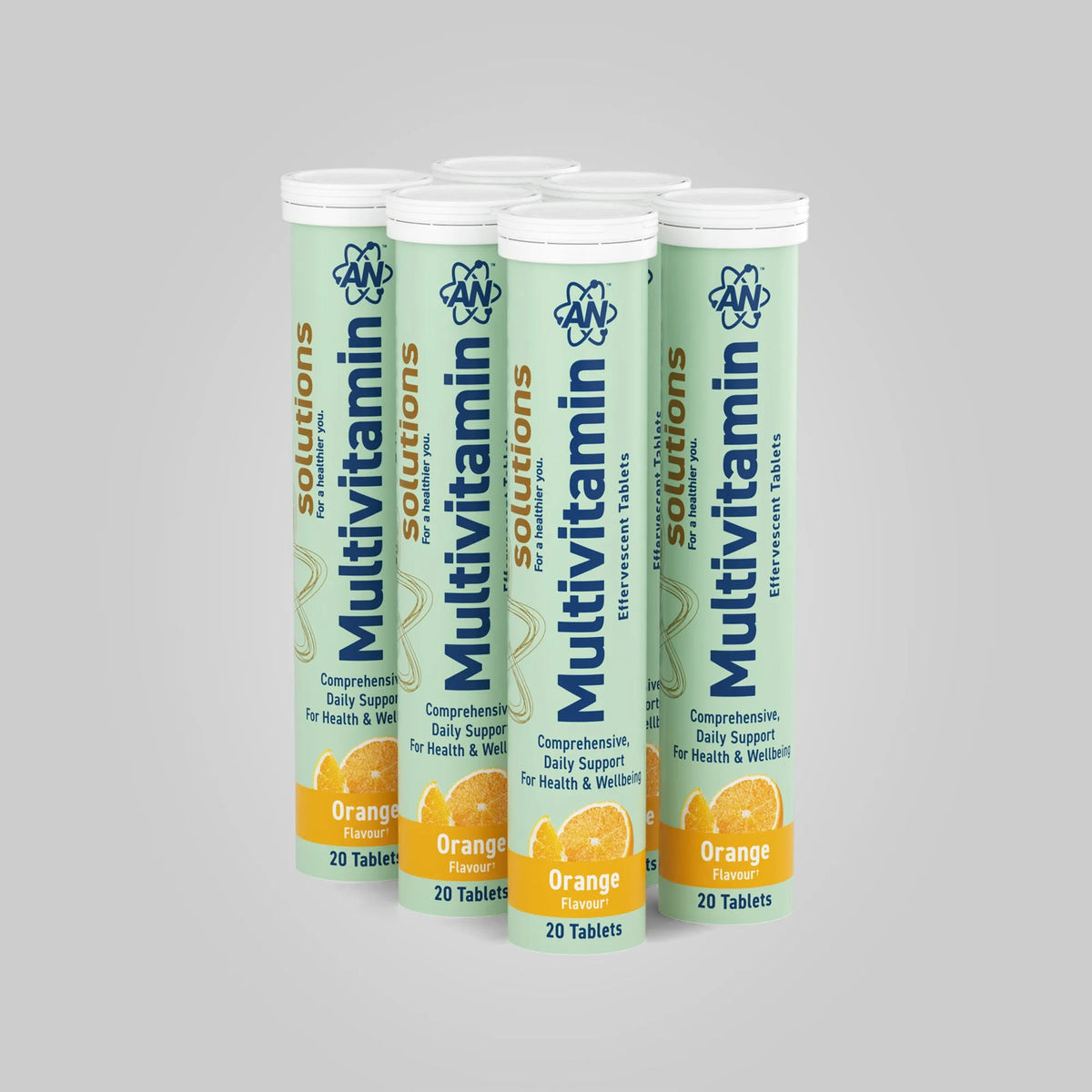 Multivitamin Effervescent Tablets