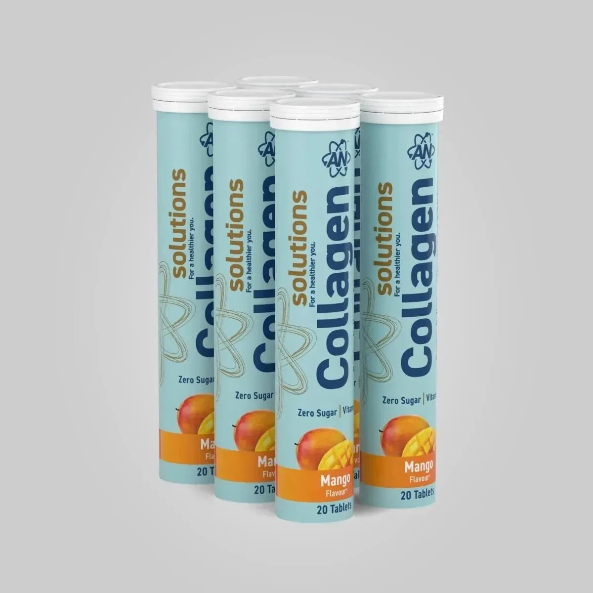 Collagen Effervescent Tablets