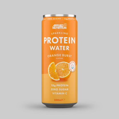 Sparkling Protein Water Can (330ml)