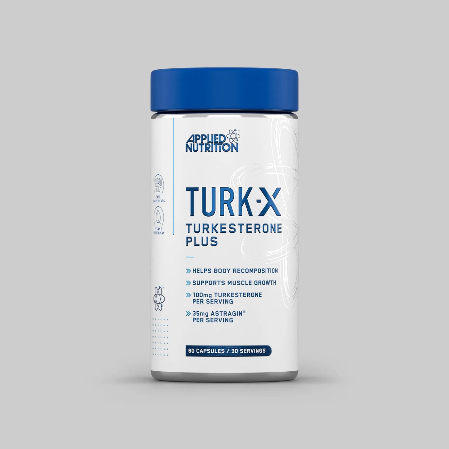 Turk-X | Turkesterone Plus Capsules