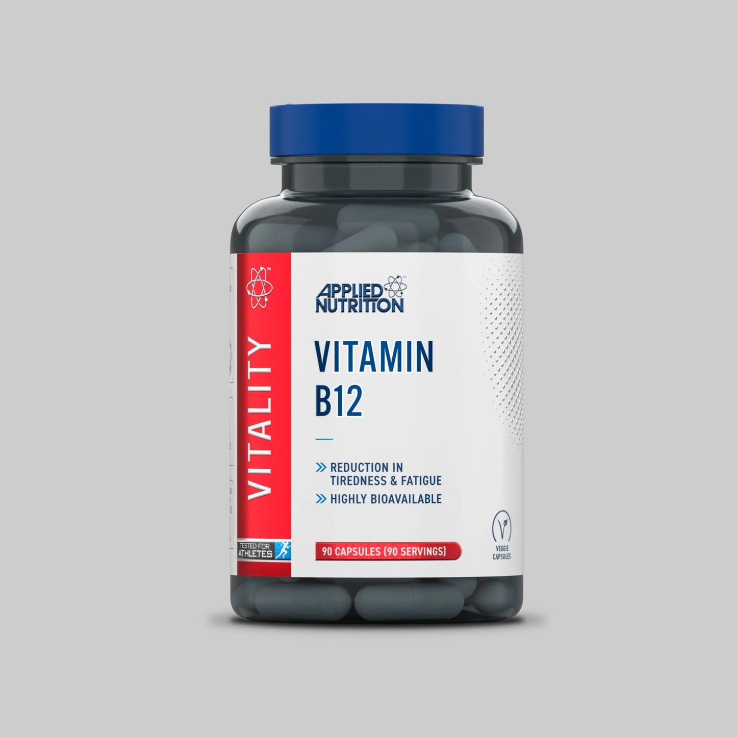 Vitamin B12 Capsues 90 Servings