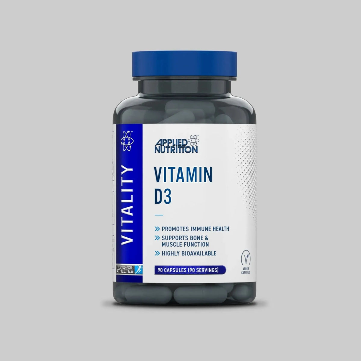 🎁 Vitamin D Capsules - D3 (100% off)