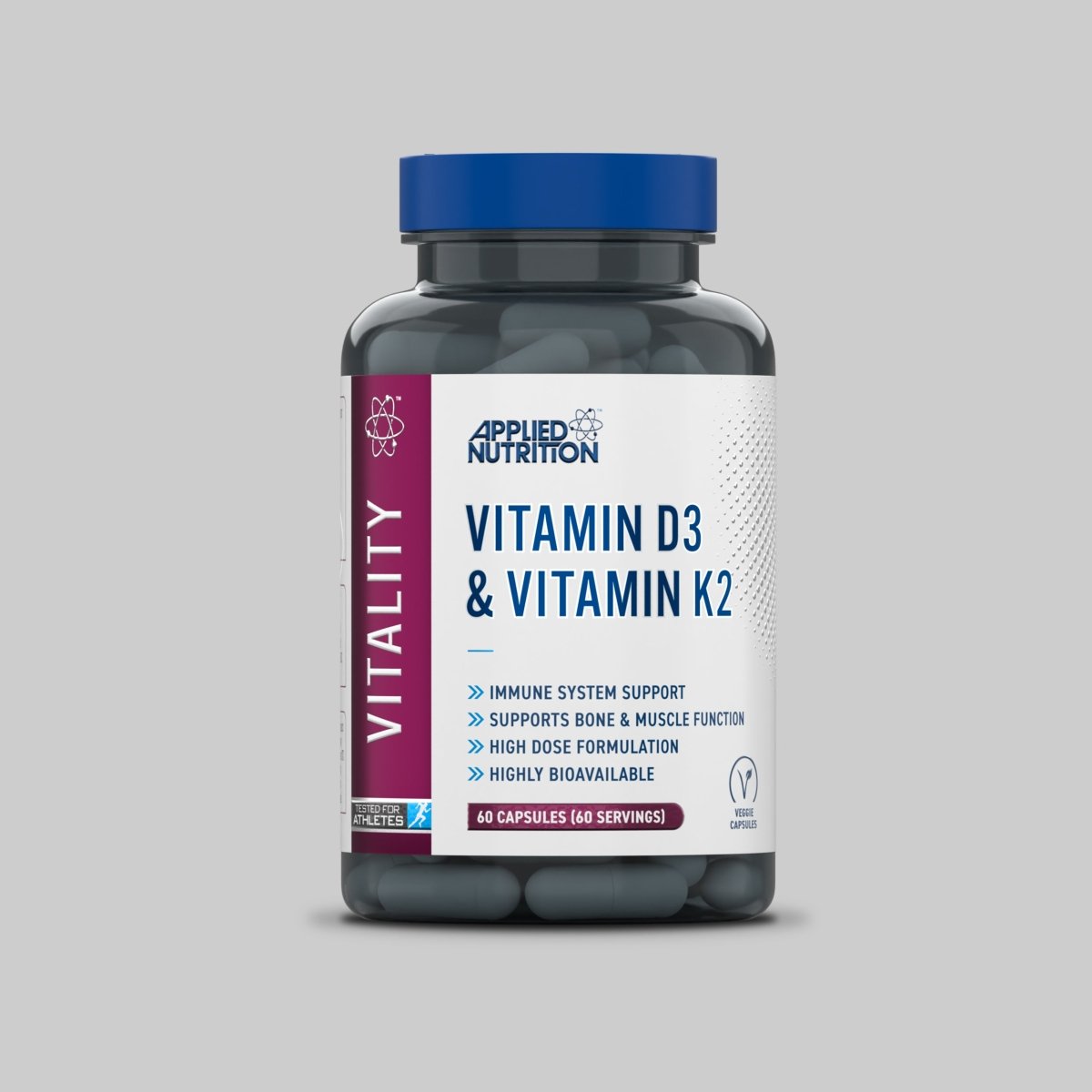 Vitamin D3 & K2