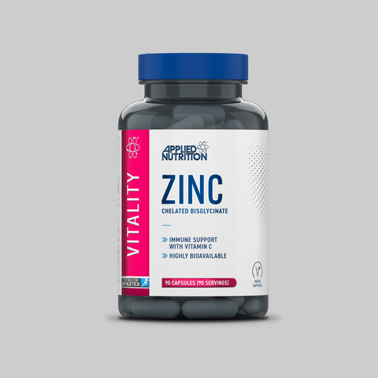 Gift 1: Zinc Capsules