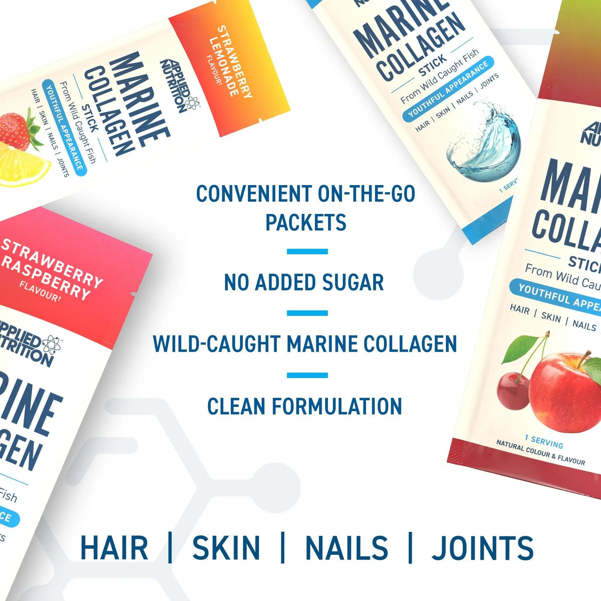 Marine Collagen Stick Pack