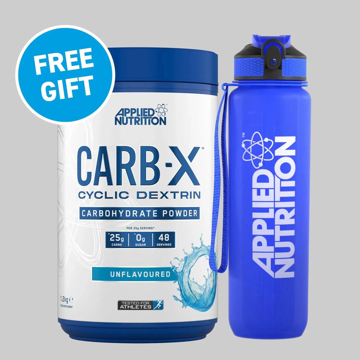 🎁 Carb X (100% off)