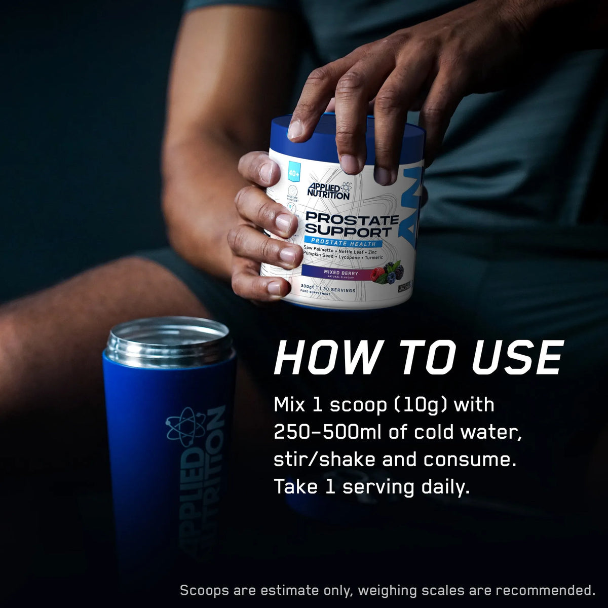 Prostate Support Supplement