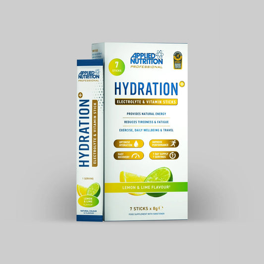 Hydration+ Electrolyte & Vitamin Powder Stick Pack (Pack of 7)